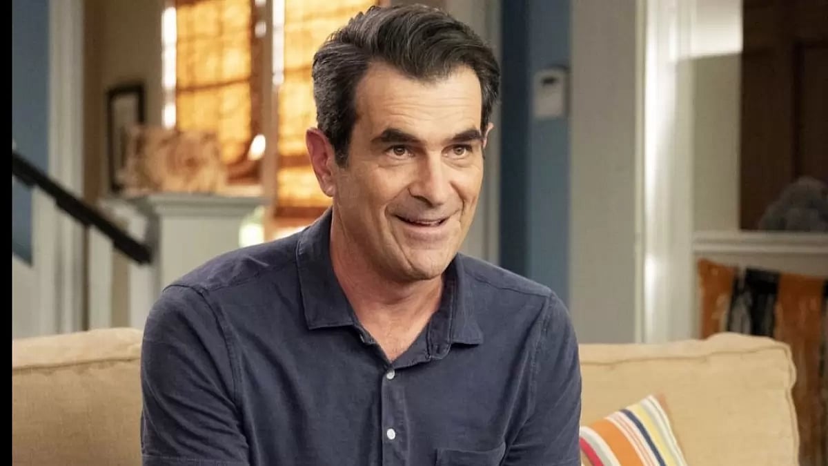 Ty Burrell as Phil Dunphy in "Modern Family"