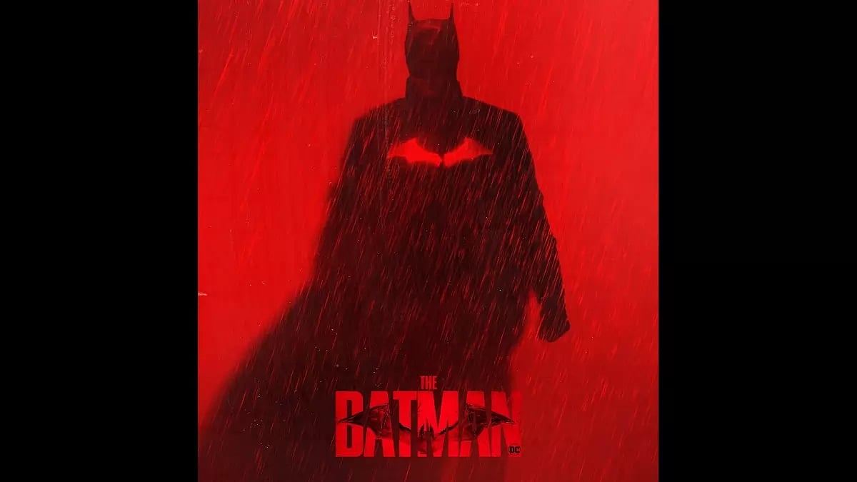 The Batman Part II poster