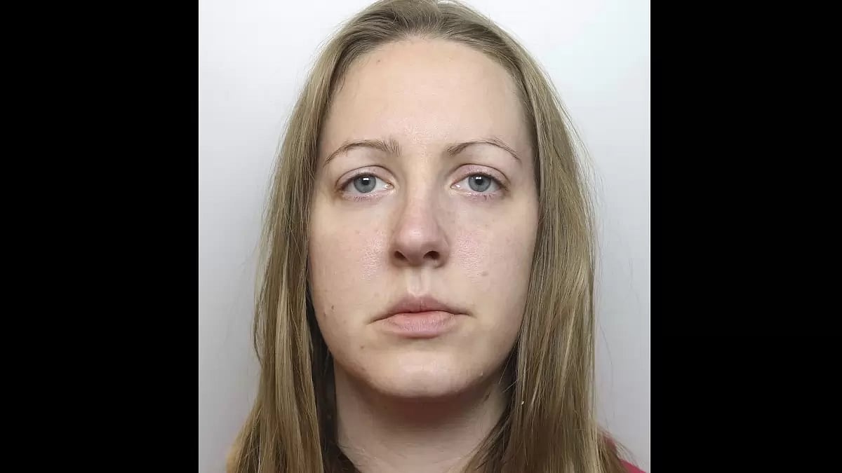 British Nurse Lucy Letby