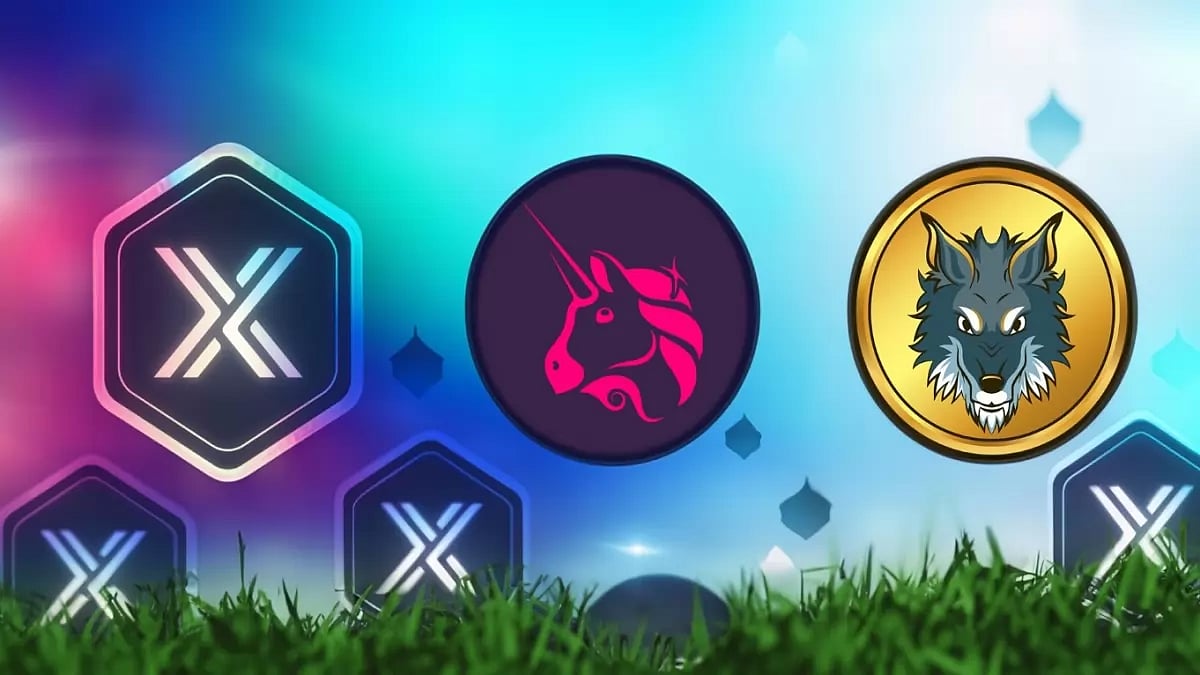 ImmutableX (IMX), Uniswap (UNI) and Anarchy (ANA)