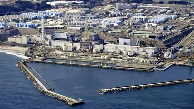 Japan: Fukushima Power Plant To Start Releasing Treated Radioactive Water To Sea On Thursday