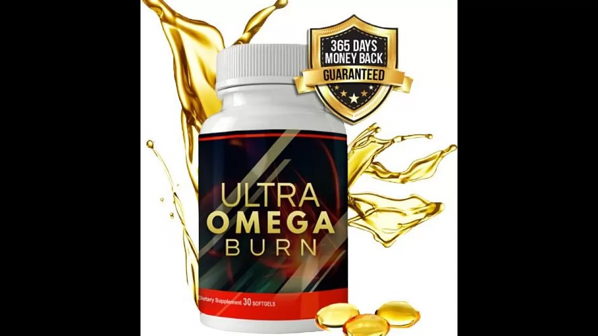 Ultra Omega Burn