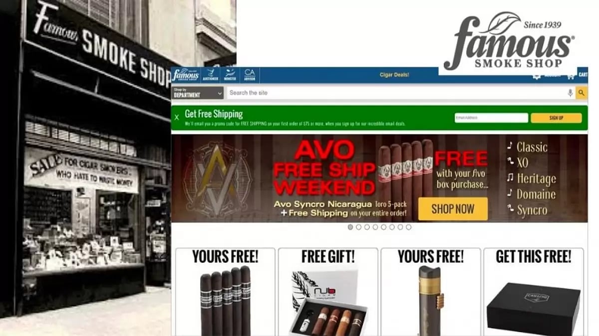 Best Places To Buy Cigars Online