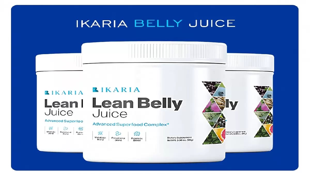 Ikaria Belly Juice
