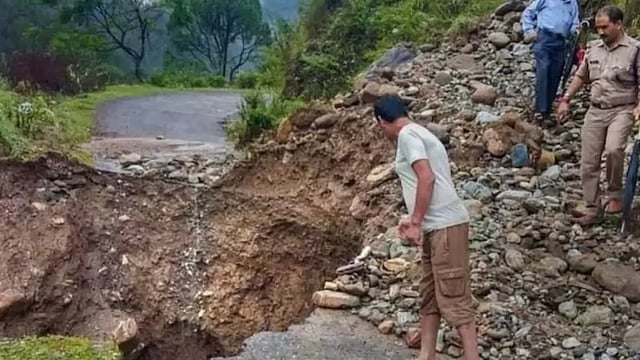 Uttarakhand: Death Toll In Chamba Landslide Mounts To 5, Geological Survey Ordered