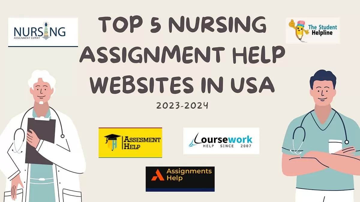 Best Nursing Assignment Help USA