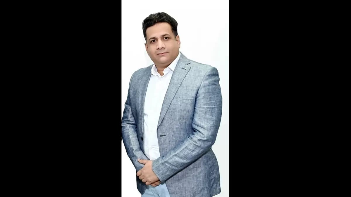 Ankit Sharma, Co founder, Financial Mart