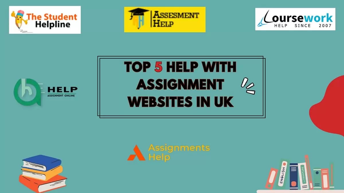 Best Assignment Websites UK