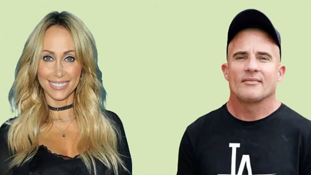 Tish Cyrus Marries Dominic Purcell in Intimate Malibu Wedding with Miley and Brandi by Her Side"