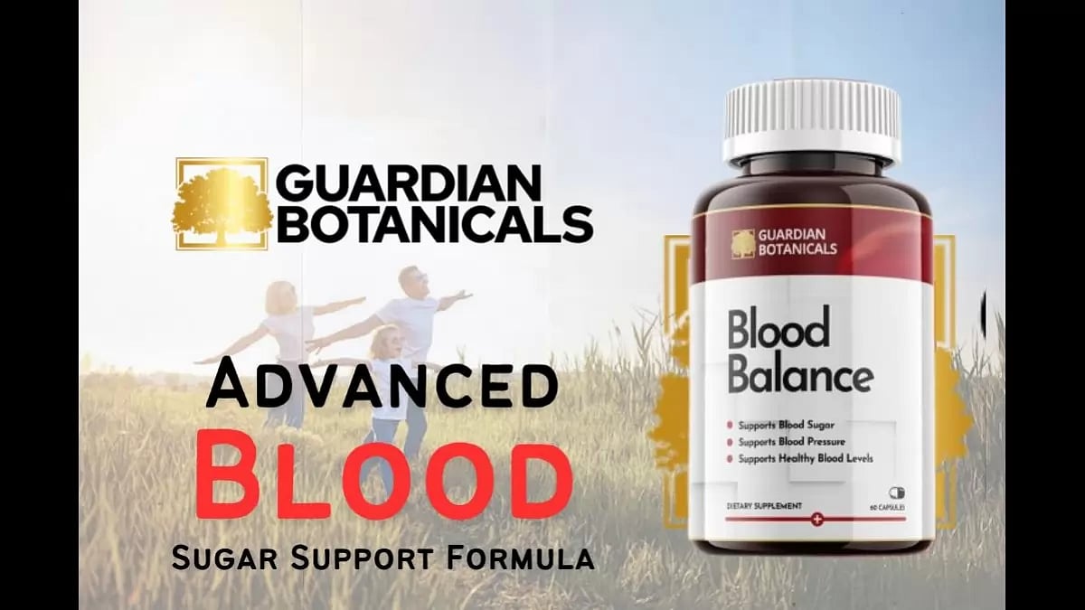 Guardian Blood Balance