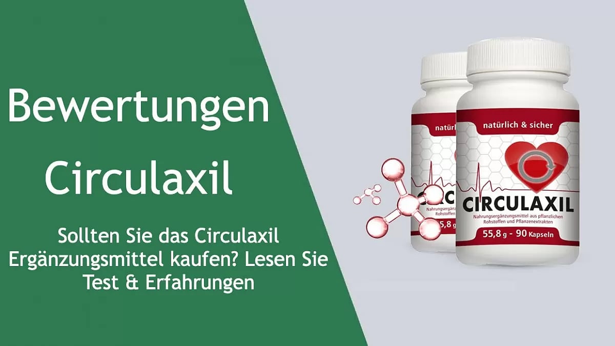 Circulaxil Bewertungen