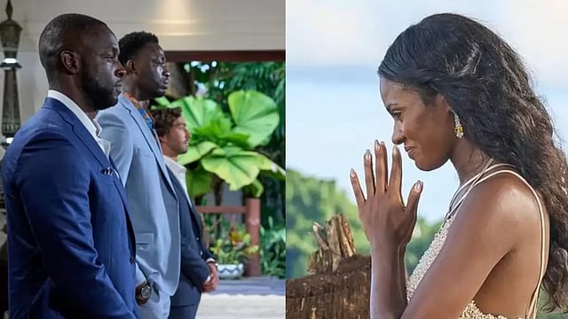 'Bachelorette' Finale: Best Proposal in Show's History Leaves Viewers in Awe"