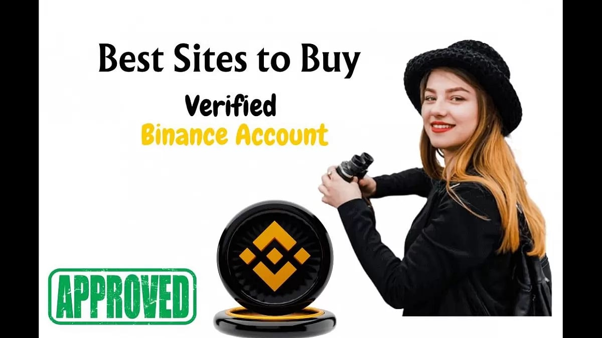 Best Sites To Buy Binance Account