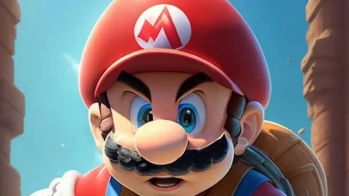 Charles Martinet - The Voice of Mario