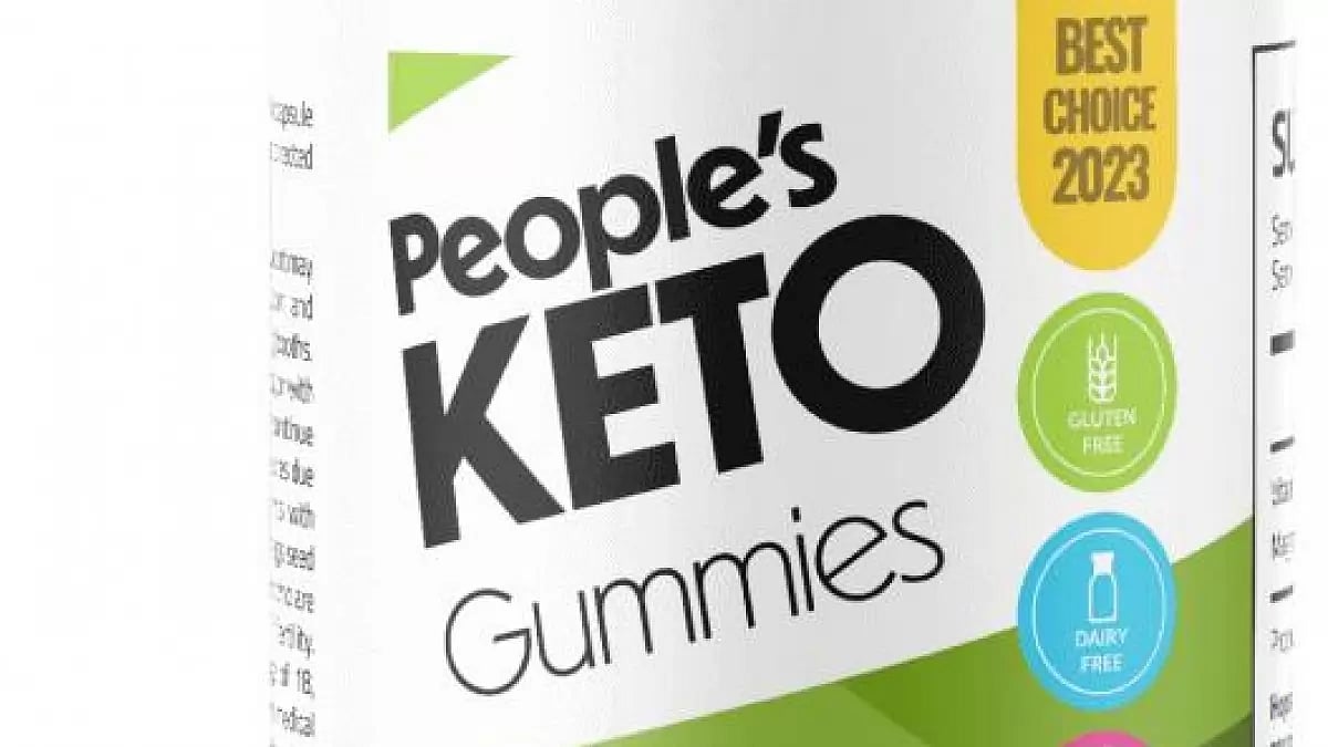 People's Keto Gummies