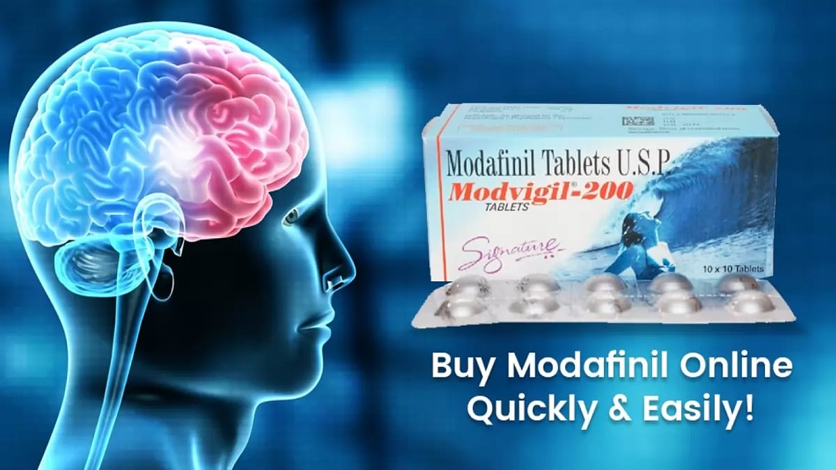 Buy Modafinil Online UK