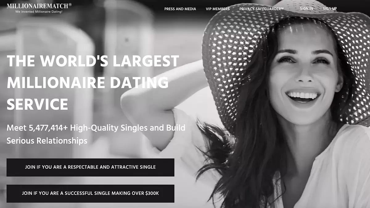 Millionaire Match Review