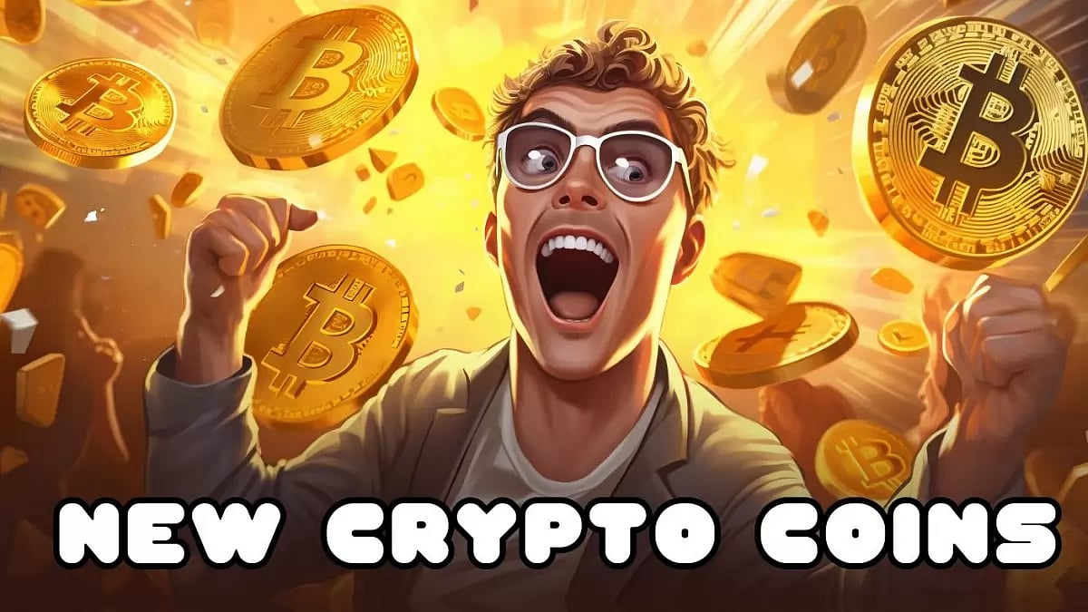 New Crypto Coin