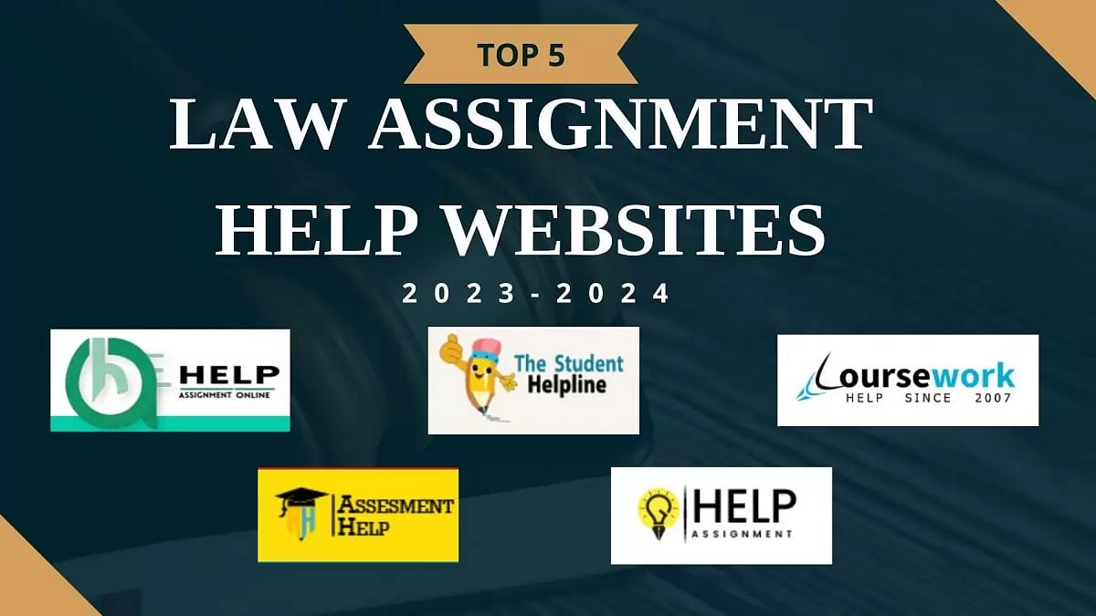 Best Law Assignment Help UK