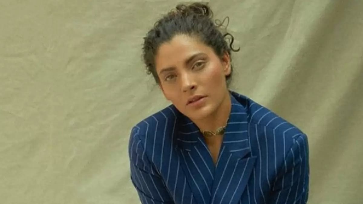 Saiyami Kher