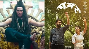 A Still From ‘OMG 2’ And ‘Ghoomer’