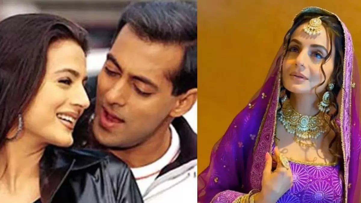 Salman Khan, Ameesha Patel