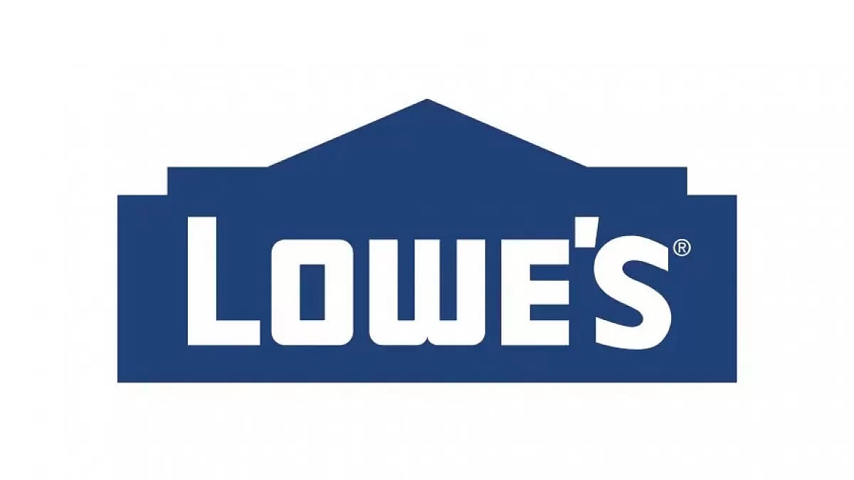 lowe’s retail company official logo