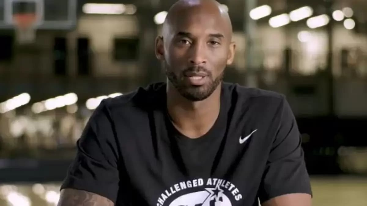Kobe Bryant: The former Lakers player was extremely committed and ...