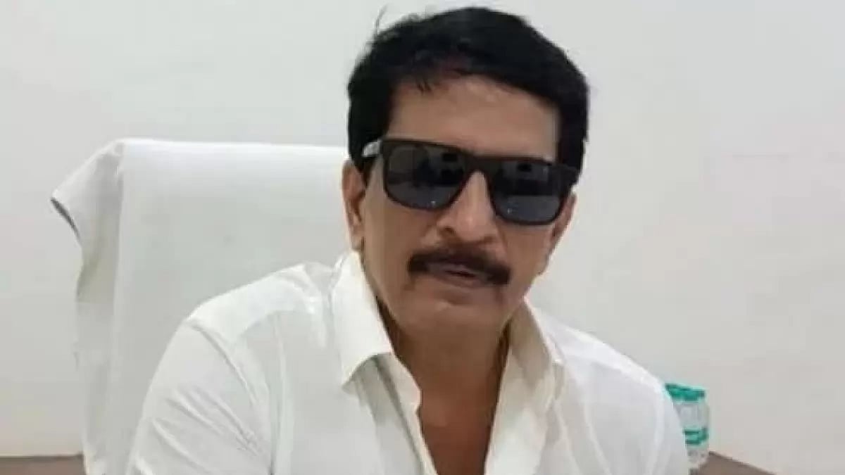 Former Mumbai Police officer Pradeep Sharma