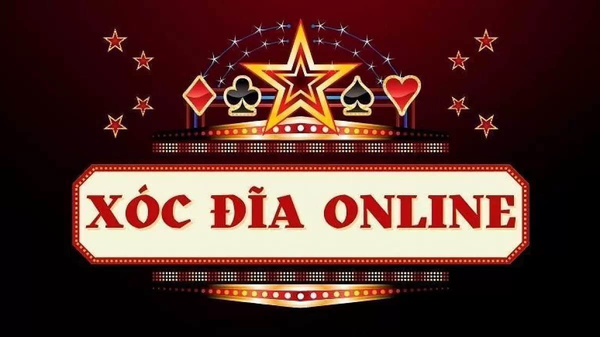 Xóc đĩa online