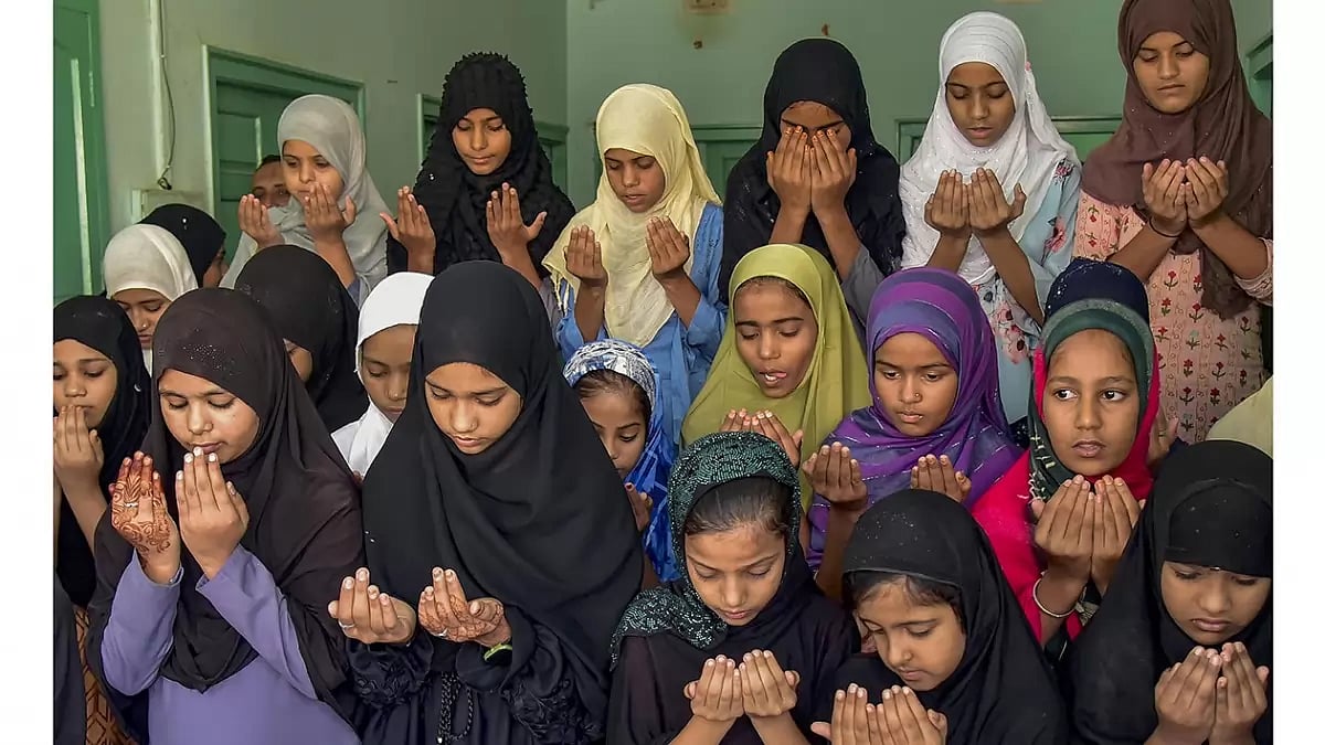 Prayers for Chandrayaan-3 landing in Bikaner