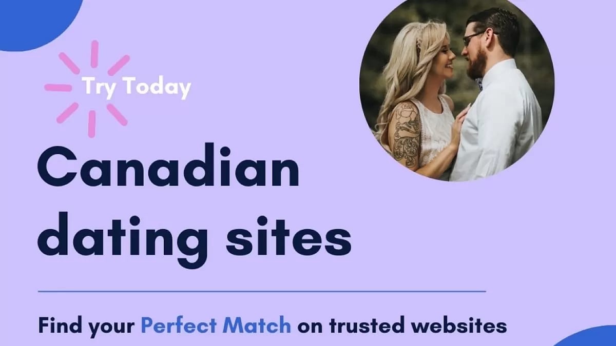 Canadian dating sites main page