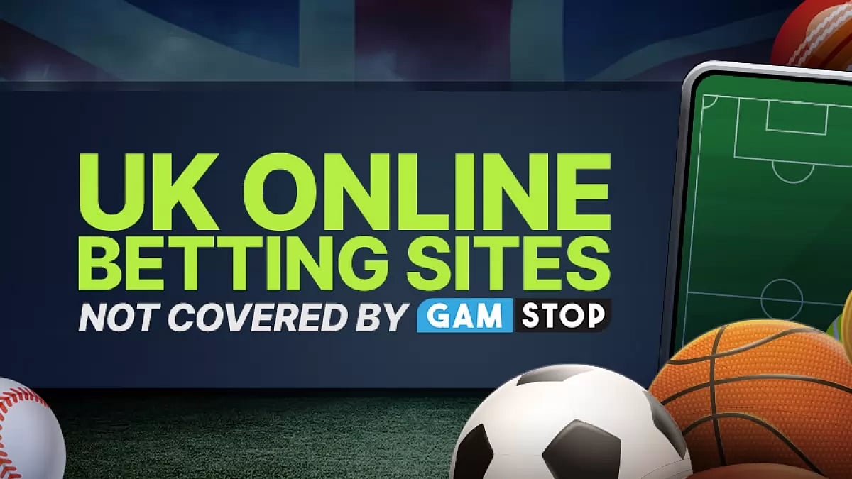 Best UK Online Betting Sites Not Covered by GamStop