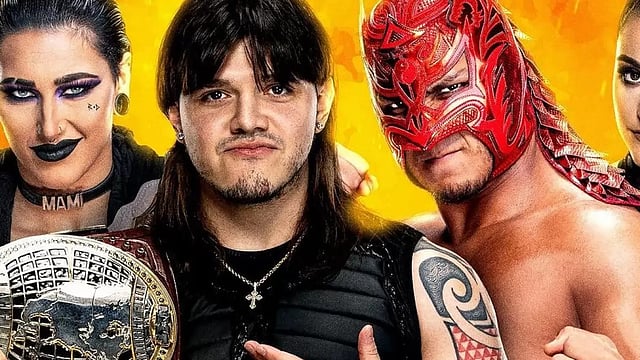 WWE NXT Heatwave: Carmelo Hayes Retains NXT Championship In Historic Main Event