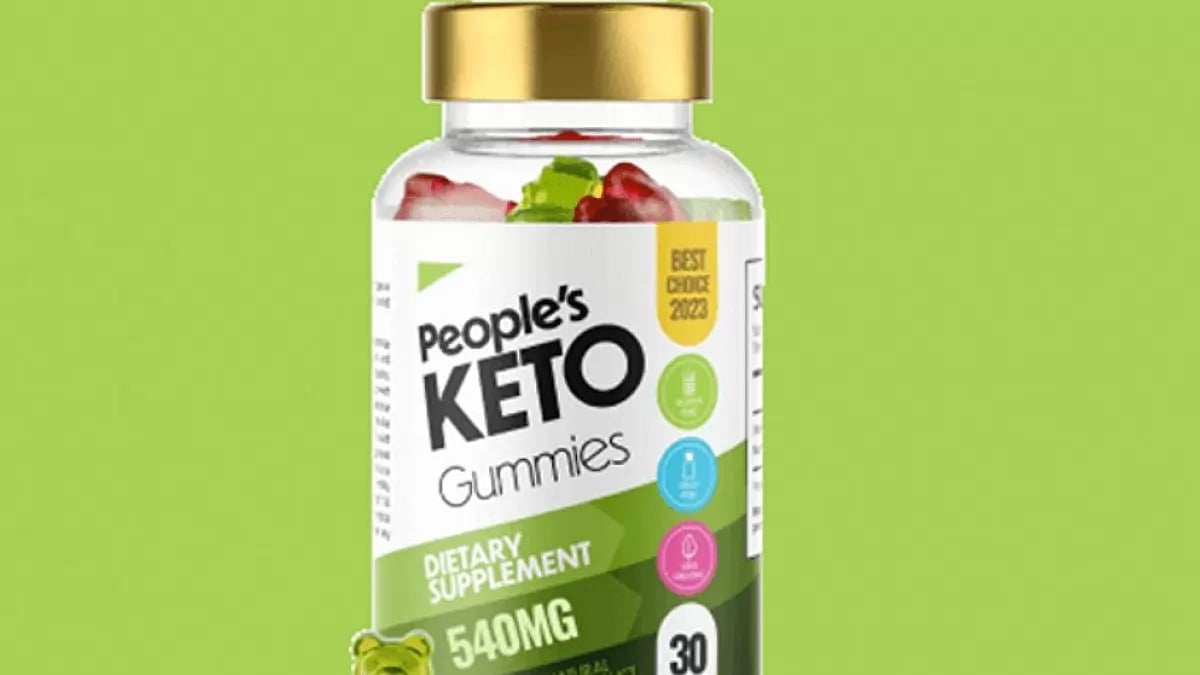 People’s Keto Gummies