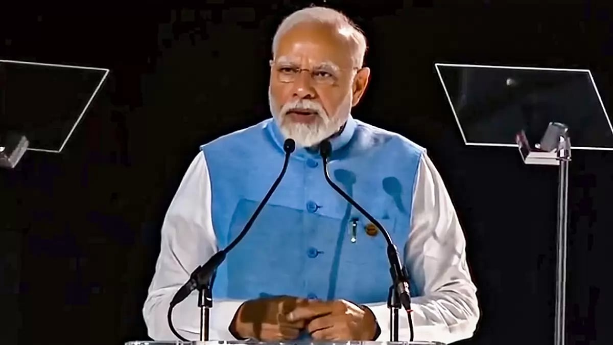 PM Modi in South Africa