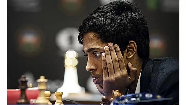 Pragg Vs Carlsen: No Moon In Sight Yet