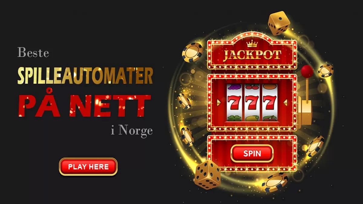 Beste spilleautomater På Nett