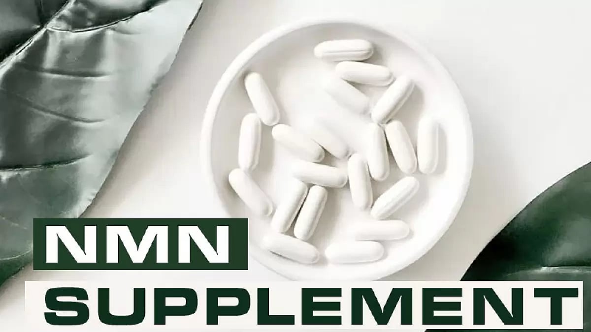 NMN Supplement 