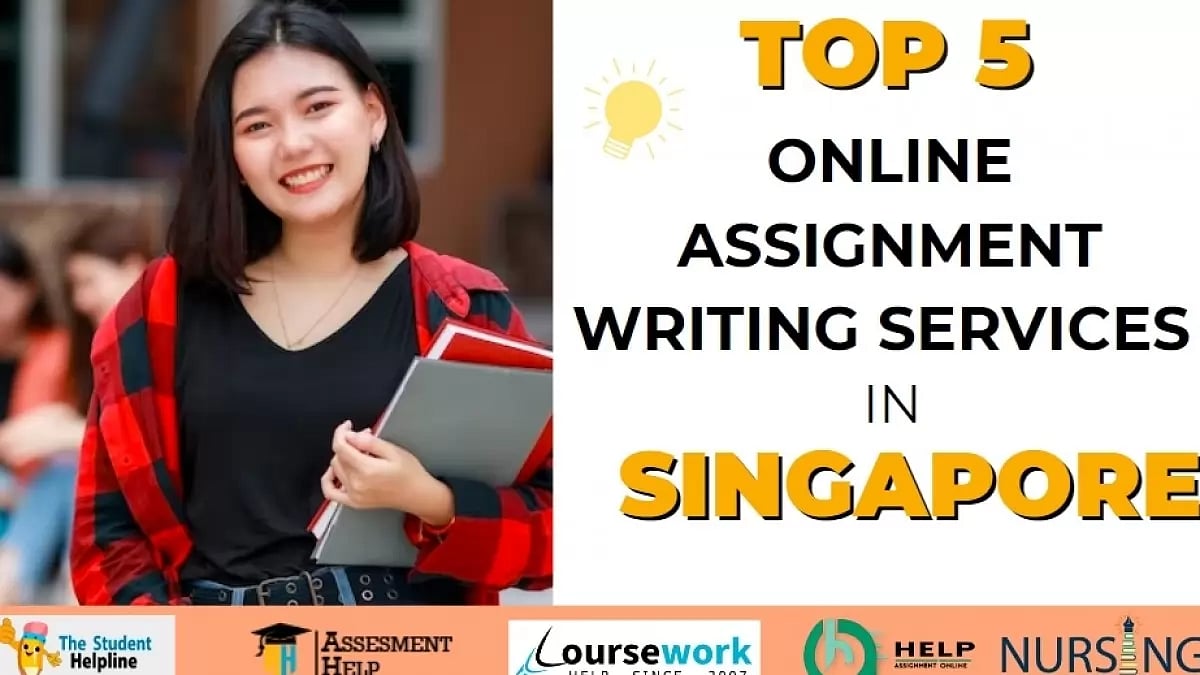 Top 5 Best Assignment Writing Services In Singapore