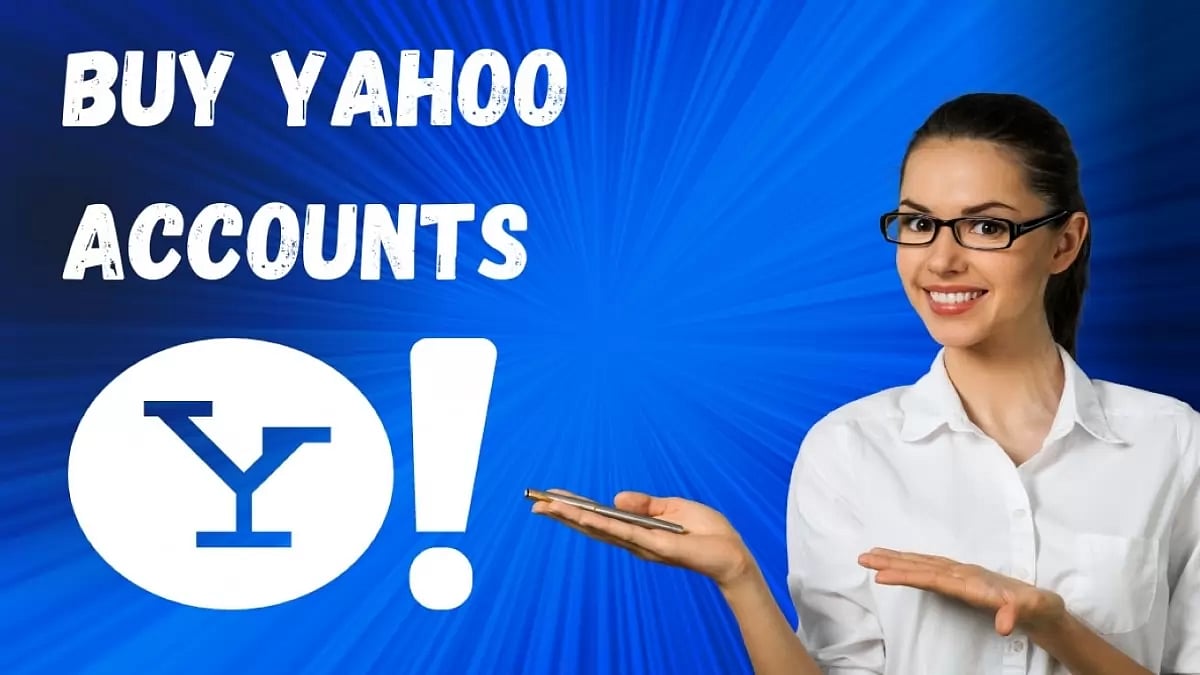 Buy Yahoo Accounts