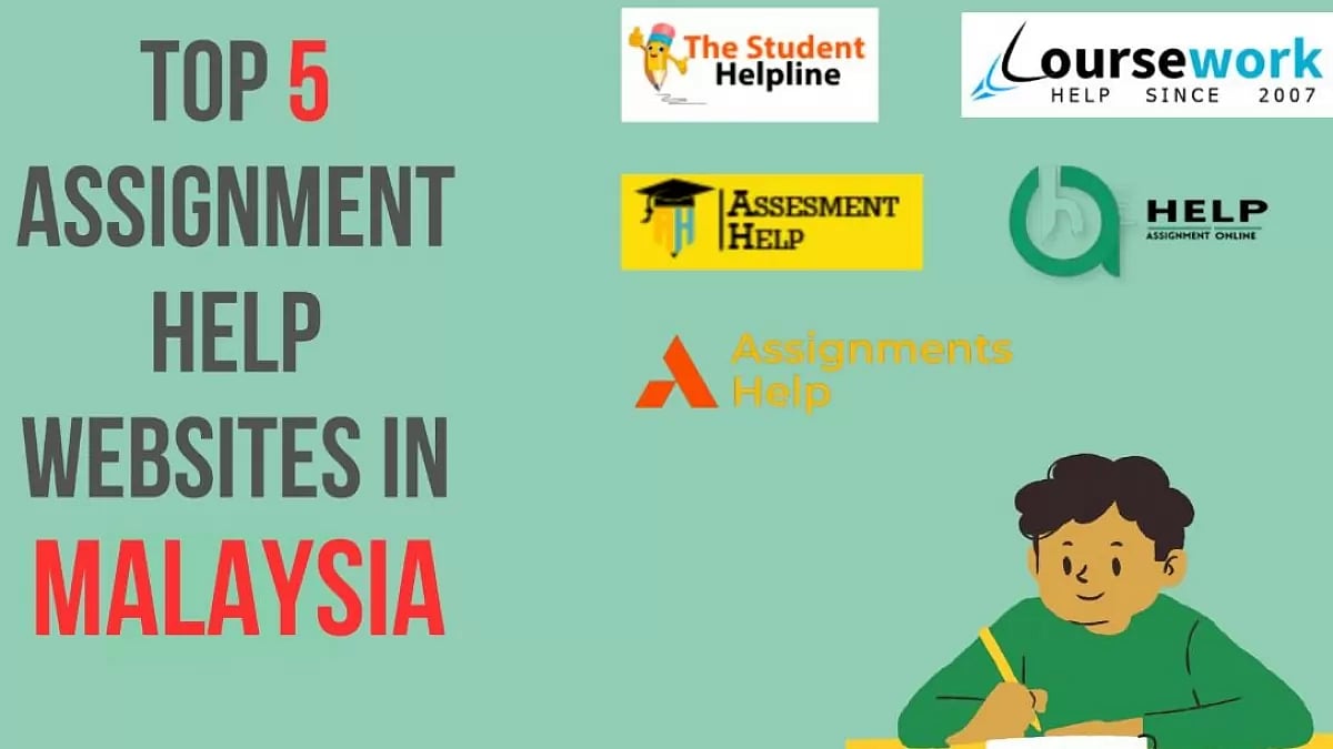 Best Assignment Help Websites In Malaysia
