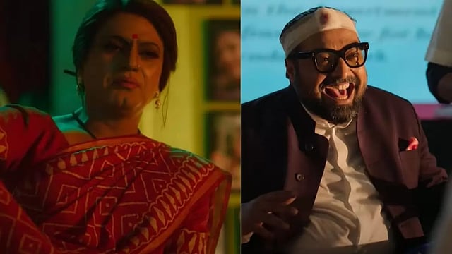 It's Nawazuddin Siddiqui Vs Anurag Kashyap In 'Haddi' Trailer