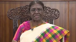 President Droupadi Murmu