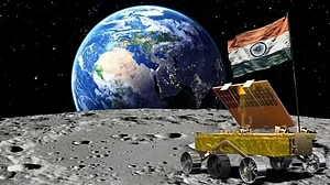 ‘Chandrayaan 3’ Lands On Moon Successfully