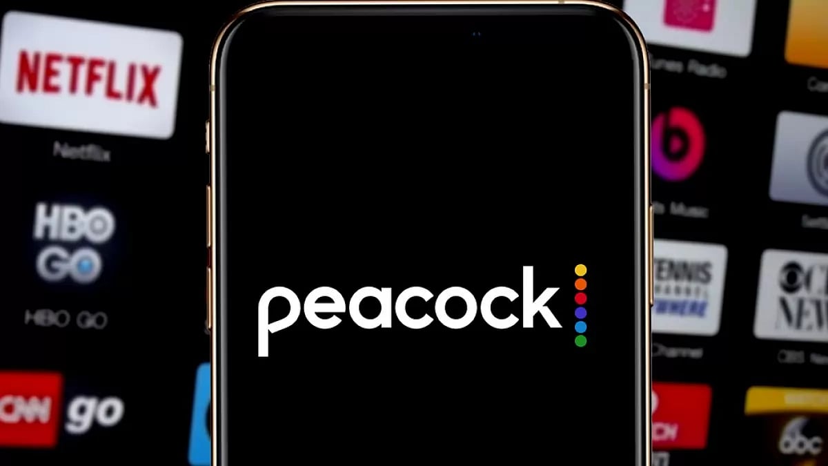 Peacock Black Friday & Peacock Cyber Monday Deal