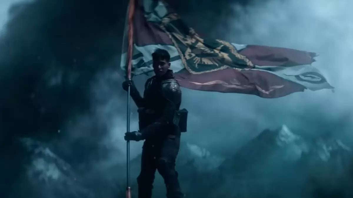 Netflix released a teaser for Zack Snyder’s 