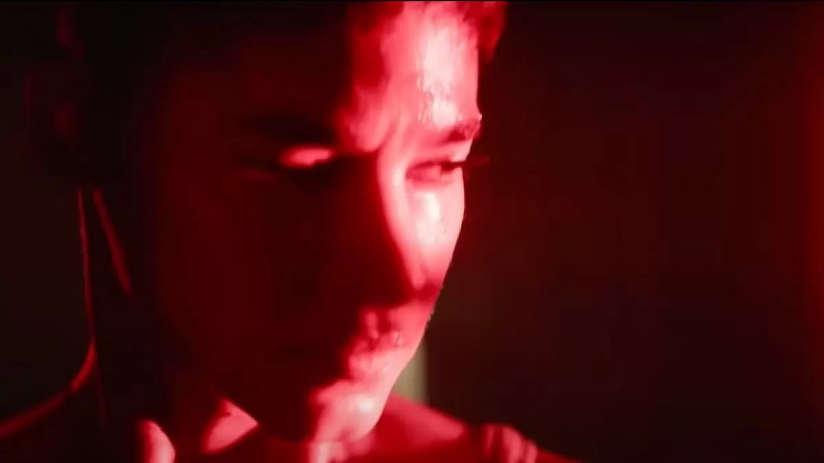 Sofia Boutella stars as Kora in the space fantasy 