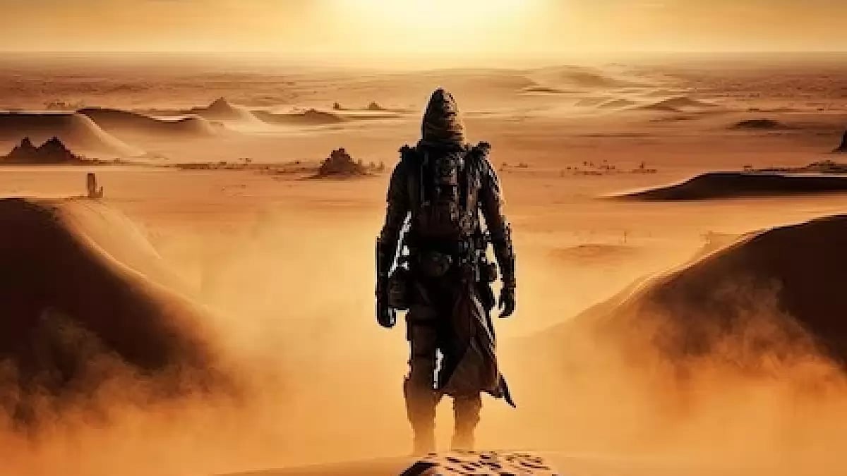A still from “Assassin’s Creed Valhalla”