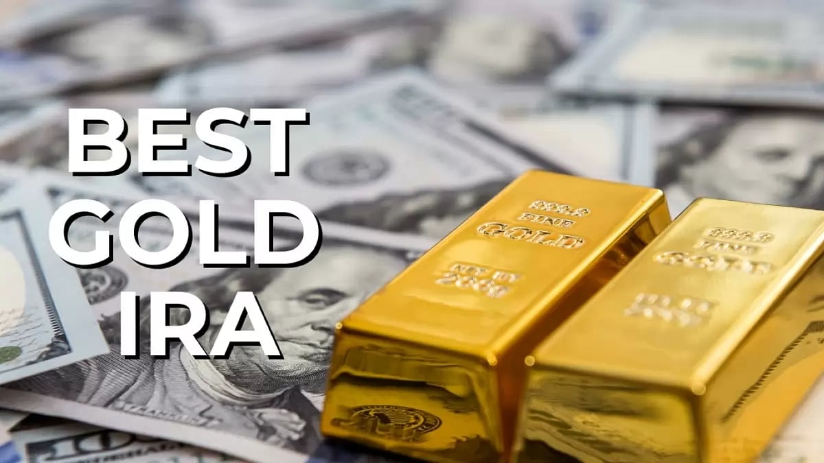 Best Gold IRA Companies